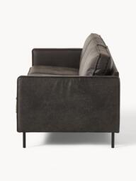 Leather Sofa Hunter (4-seater) - thumbnail 4