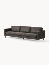 Leather Sofa Hunter (4-seater) - thumbnail 3