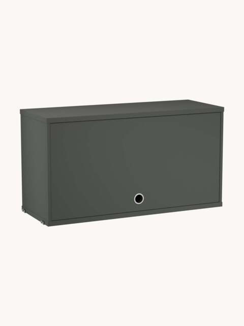 Cabinet String System with Flip Door, W 78 x D 30 cm - image 1