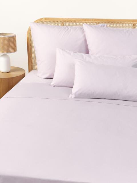 Cotton Percale Bed Sheet Elsie - image 1