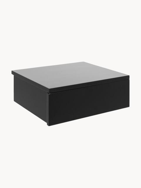 Wall-Mounted Bedside Table Avignon with Drawer - image 1