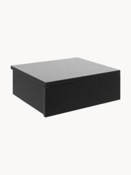 Wall-Mounted Bedside Table Avignon with Drawer - thumbnail 1