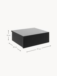 Wall-Mounted Bedside Table Avignon with Drawer - thumbnail 8