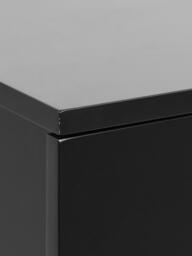 Wall-Mounted Bedside Table Avignon with Drawer - thumbnail 6