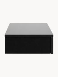 Wall-Mounted Bedside Table Avignon with Drawer - thumbnail 5