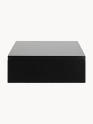 Wall-Mounted Bedside Table Avignon with Drawer - thumbnail 3
