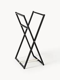 Bamboo Towel Holder Kit