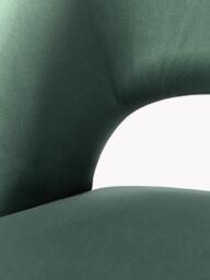 Upholstered Velvet Chair Rachel - thumbnail 7