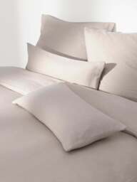 Flannel Pillowcase Wanda with Herringbone Pattern - thumbnail 2