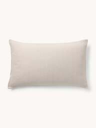 Flannel Pillowcase Wanda with Herringbone Pattern - thumbnail 3
