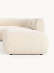 Modular Bouclé Corner Sofa Sofia (4-seater) - thumbnail 6