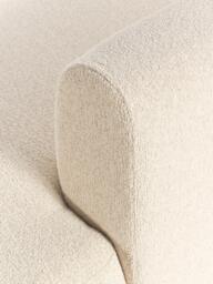 Modular Bouclé Corner Sofa Sofia (4-seater) - thumbnail 7
