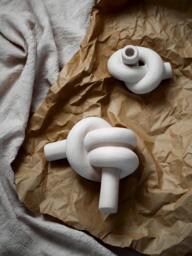 Candle Holder Nodo - thumbnail 2