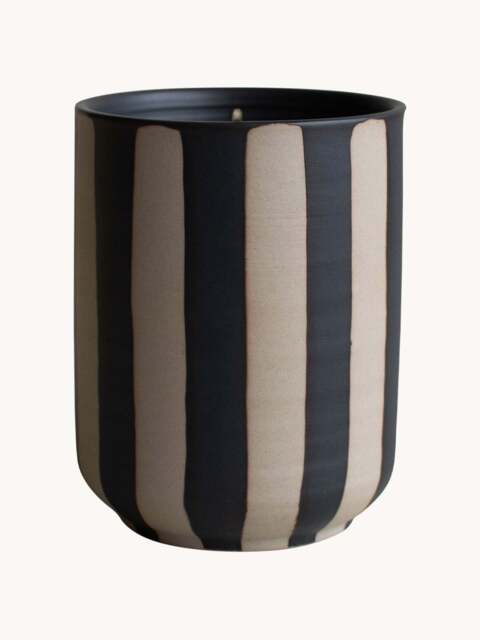 Scented Candle Burn (Pine Nut, Patchouli & Cedar Wood) - image 1