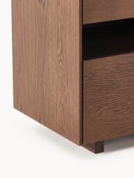 Wooden Bedside Table Larsen - thumbnail 7
