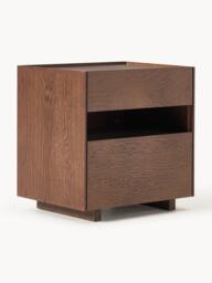 Wooden Bedside Table Larsen