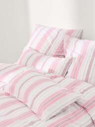 Cotton Percale Pillowcase Hildy - thumbnail 2