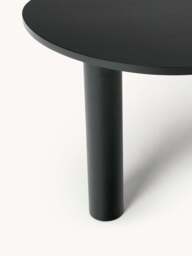 Organic-Shaped Oak Wood Dining Table Naruto, in various sizes - thumbnail 4