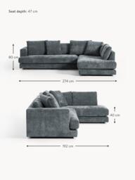 Corner Sofa Tribeca - thumbnail 9