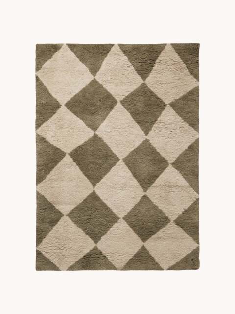 Kids Hand-Tufted Rug Tilt - image 1