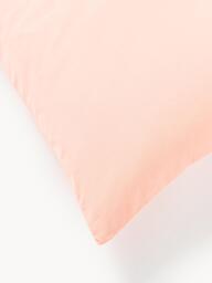 Cotton Percale Duvet Cover Roya with Embroidered Lettering - thumbnail 7