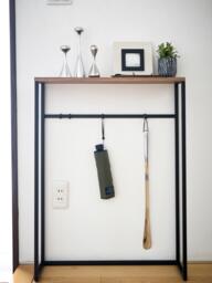 Narrow Console Table Tower - thumbnail 4