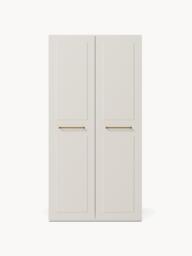 Modular Hinged Door Wardrobe Charlotte, 100 cm Wide, in various sizes - thumbnail 7