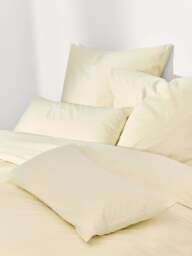 Cotton Percale Duvet Cover Elsie - thumbnail 1