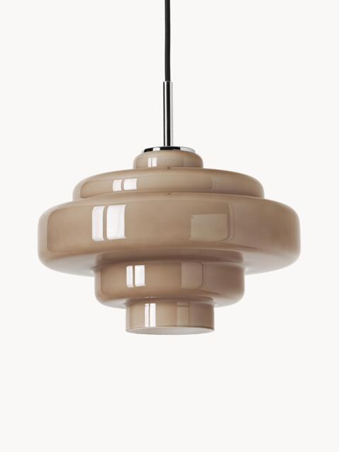 Glass Pendant Light Millie - image 1