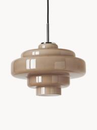 Glass Pendant Light Millie - thumbnail 1