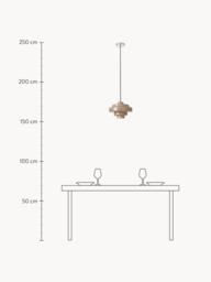 Glass Pendant Light Millie - thumbnail 7