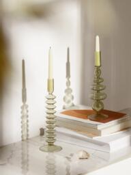 Candle Holders Clea, Set of 2 - thumbnail 2