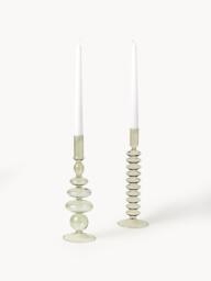 Candle Holders Clea, Set of 2 - thumbnail 5