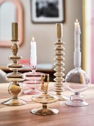 Candle Holders Clea, Set of 2 - thumbnail 8