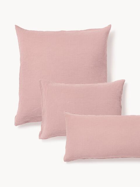 Muslin Pillowcase Odile
