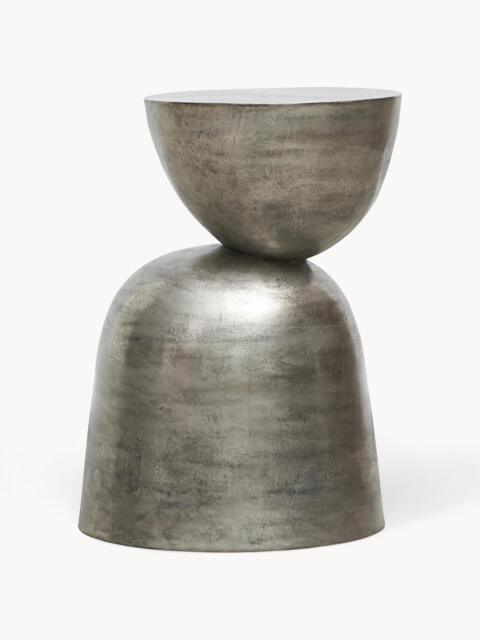 Handmade Aluminium Side Table Heena - image 1