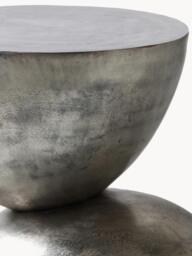 Handmade Aluminium Side Table Heena - thumbnail 3