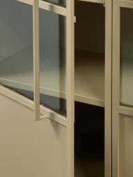 Metal Display Cabinet Exhibit - thumbnail 4