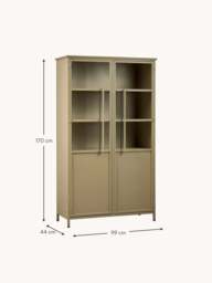 Metal Display Cabinet Exhibit - thumbnail 8