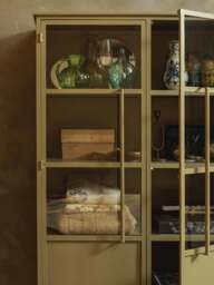 Metal Display Cabinet Exhibit - thumbnail 2