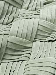 Velvet Cushion Cover Sina with Woven Pattern - thumbnail 7