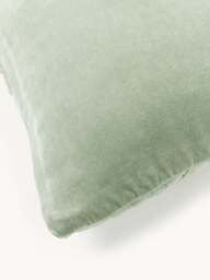 Velvet Cushion Cover Sina with Woven Pattern - thumbnail 5