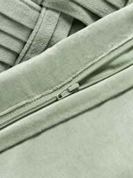 Velvet Cushion Cover Sina with Woven Pattern - thumbnail 6