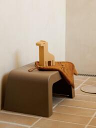 Bathroom Stool Ulla - thumbnail 4