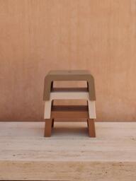 Bathroom Stool Ulla - thumbnail 2
