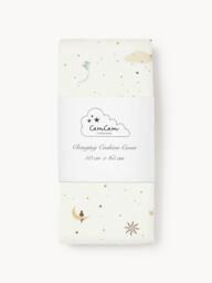 Organic Cotton Changing Mat Cover Dreamland