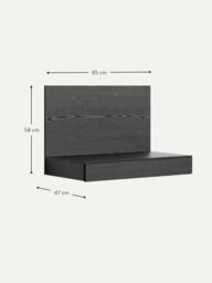 Wall-Mounted Desk Tana - thumbnail 5