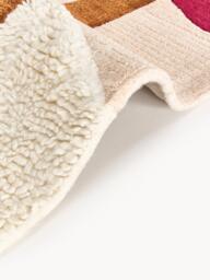 High-Low Wool Rug Rosco, Hand-Tufted - thumbnail 7