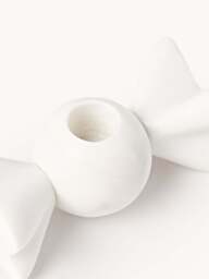Marble Candle Holder Lexy, Set of 2 - thumbnail 4
