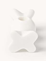 Marble Candle Holder Lexy, Set of 2 - thumbnail 3